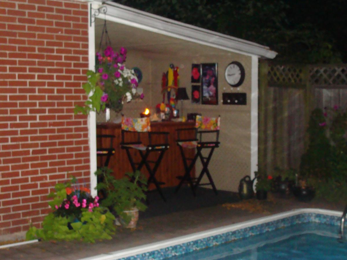 Robinsong Bed & Breakfast Thorold Екстериор снимка